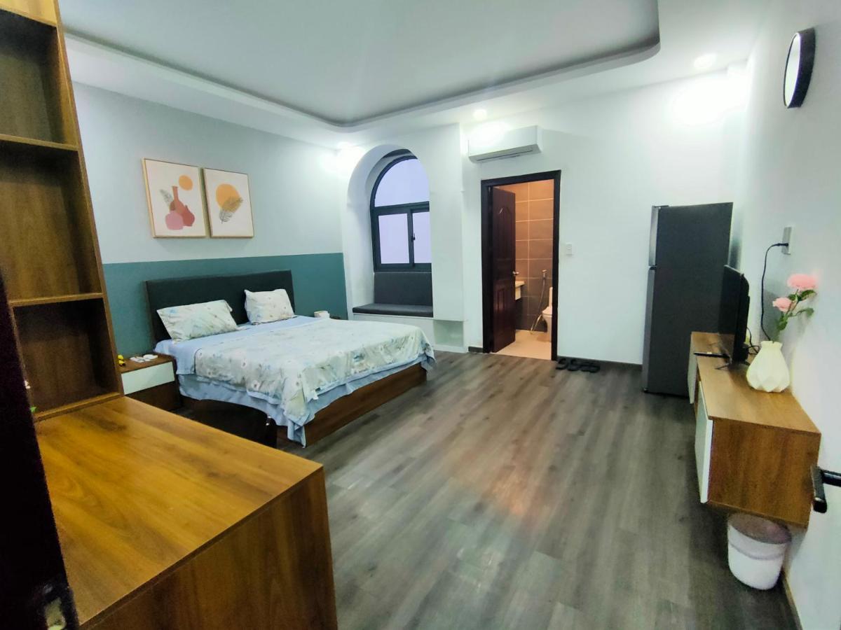 Start House Cohousing Walk 5 Minutes To The Airport Apartment Ho Chi Minh City Exterior photo