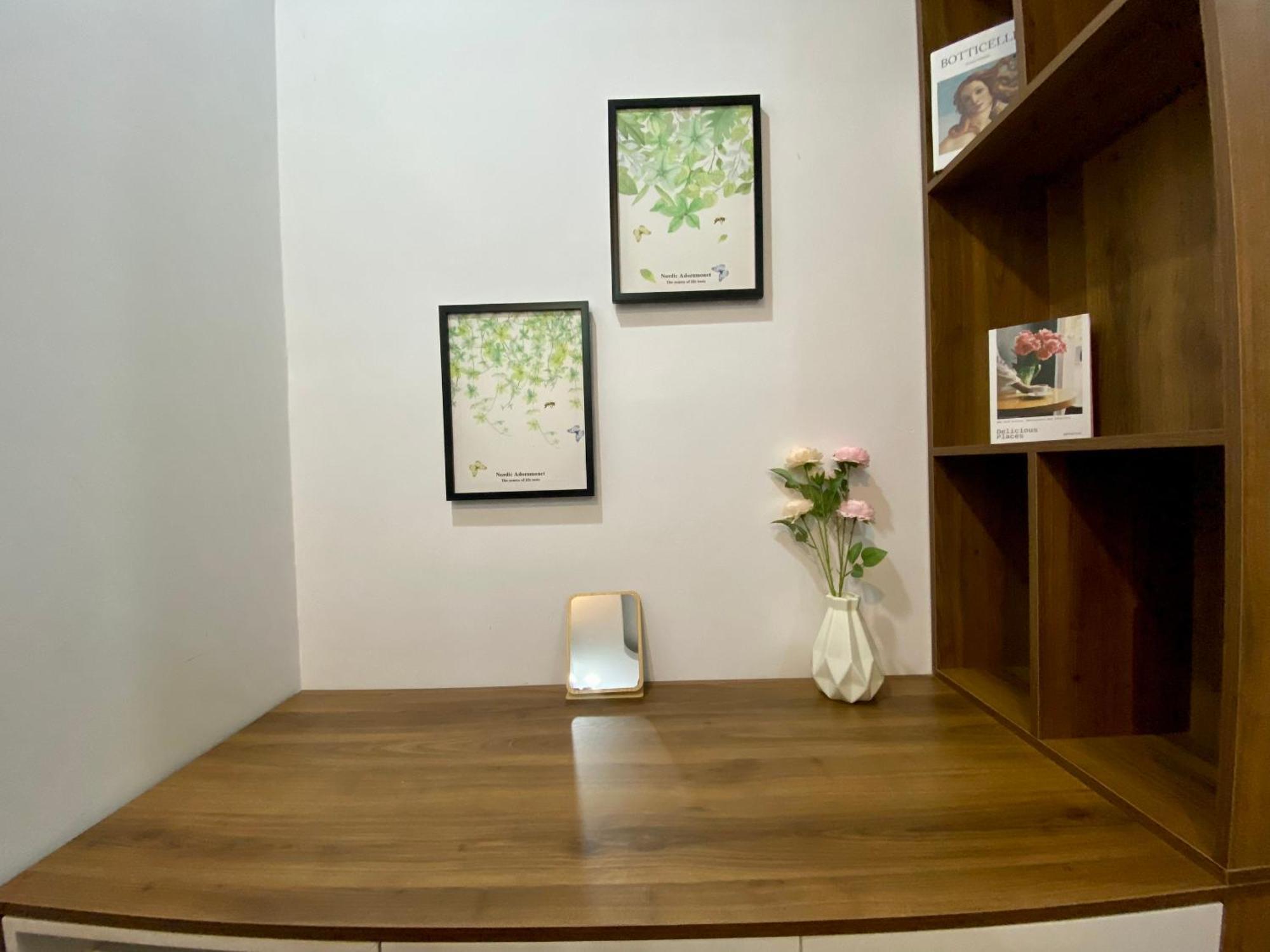 Start House Cohousing Walk 5 Minutes To The Airport Apartment Ho Chi Minh City Exterior photo