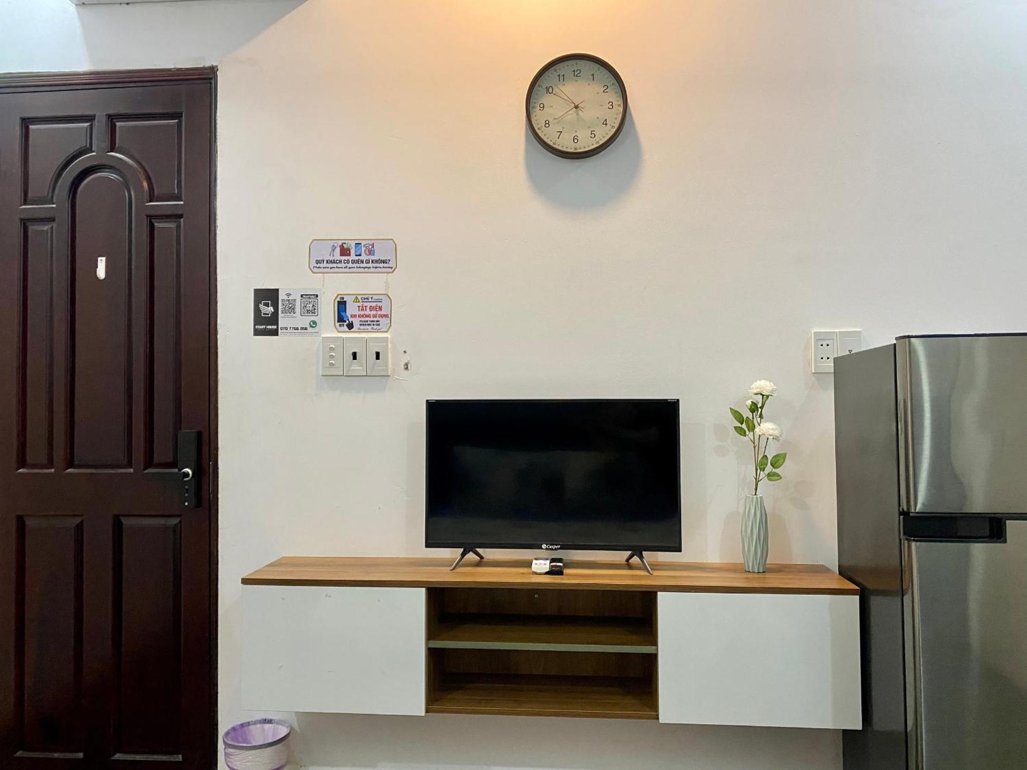 Start House Cohousing Walk 5 Minutes To The Airport Apartment Ho Chi Minh City Exterior photo
