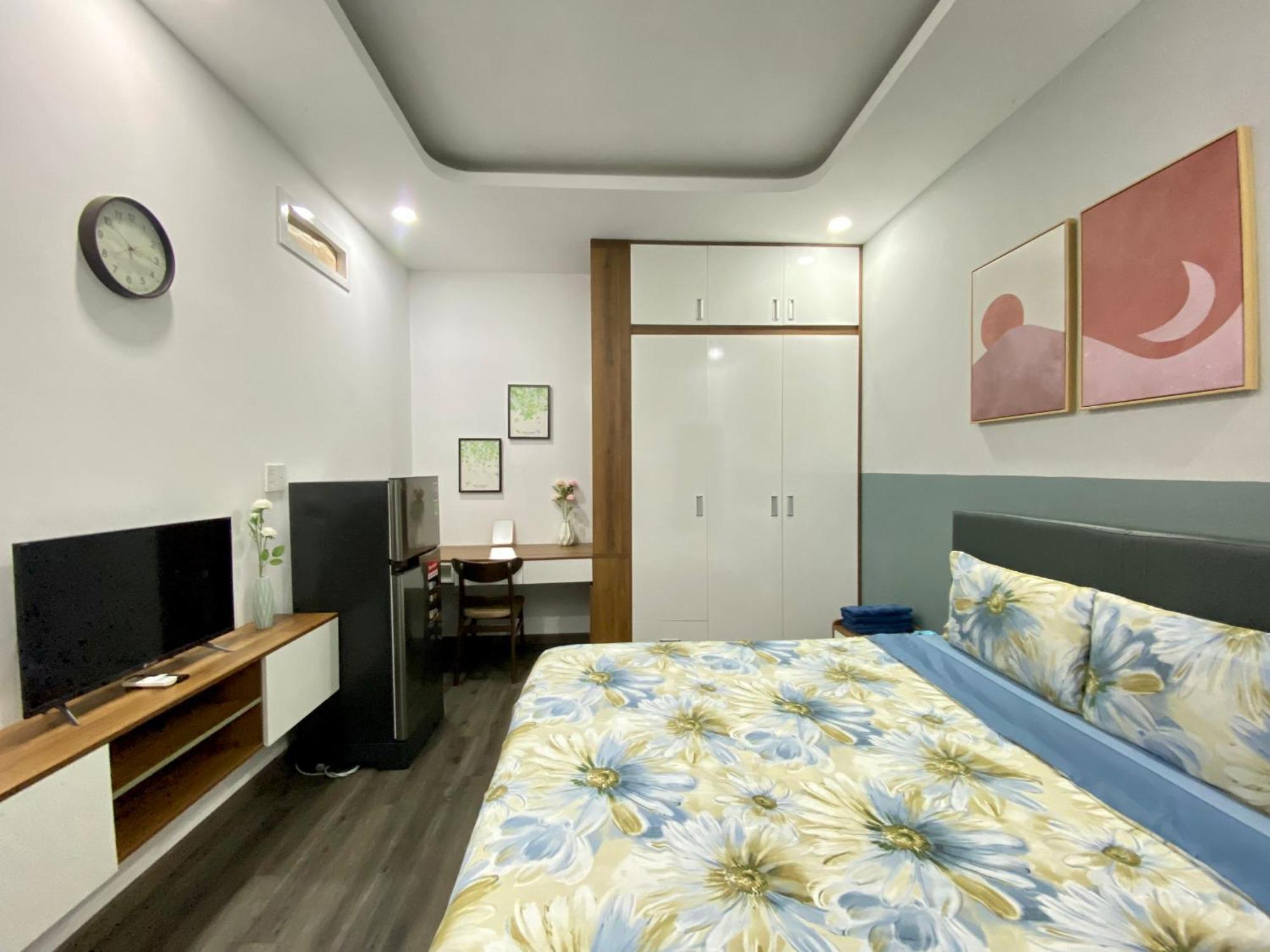 Start House Cohousing Walk 5 Minutes To The Airport Apartment Ho Chi Minh City Exterior photo