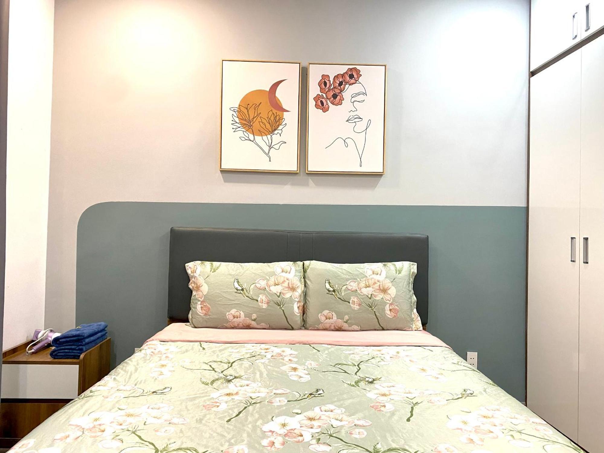 Start House Cohousing Walk 5 Minutes To The Airport Apartment Ho Chi Minh City Exterior photo