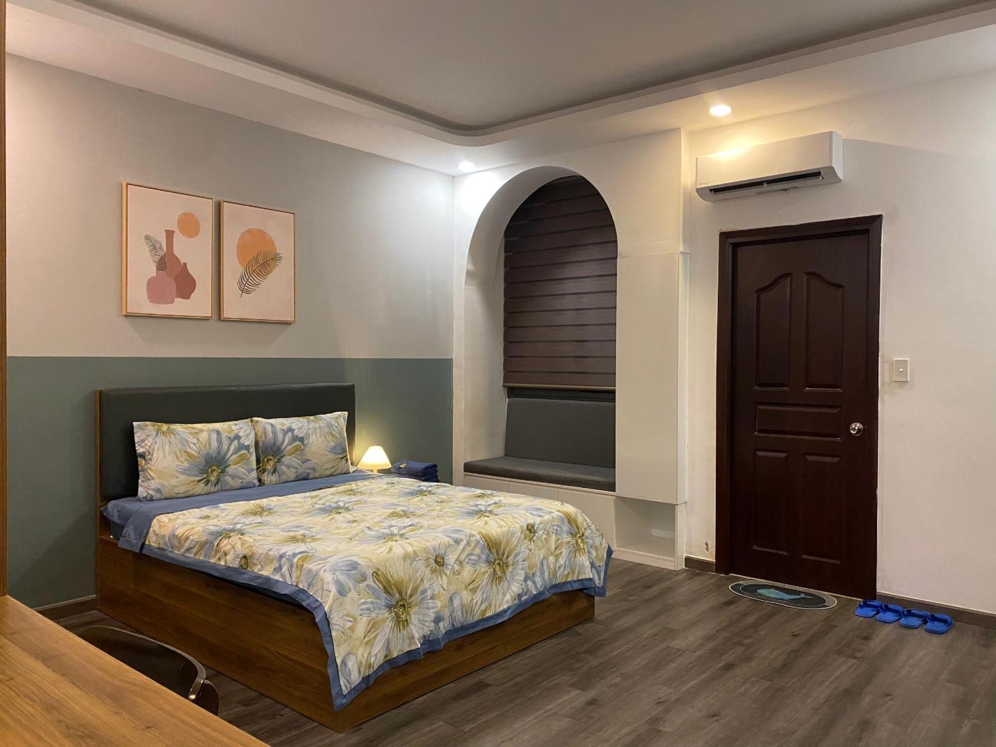 Start House Cohousing Walk 5 Minutes To The Airport Apartment Ho Chi Minh City Exterior photo