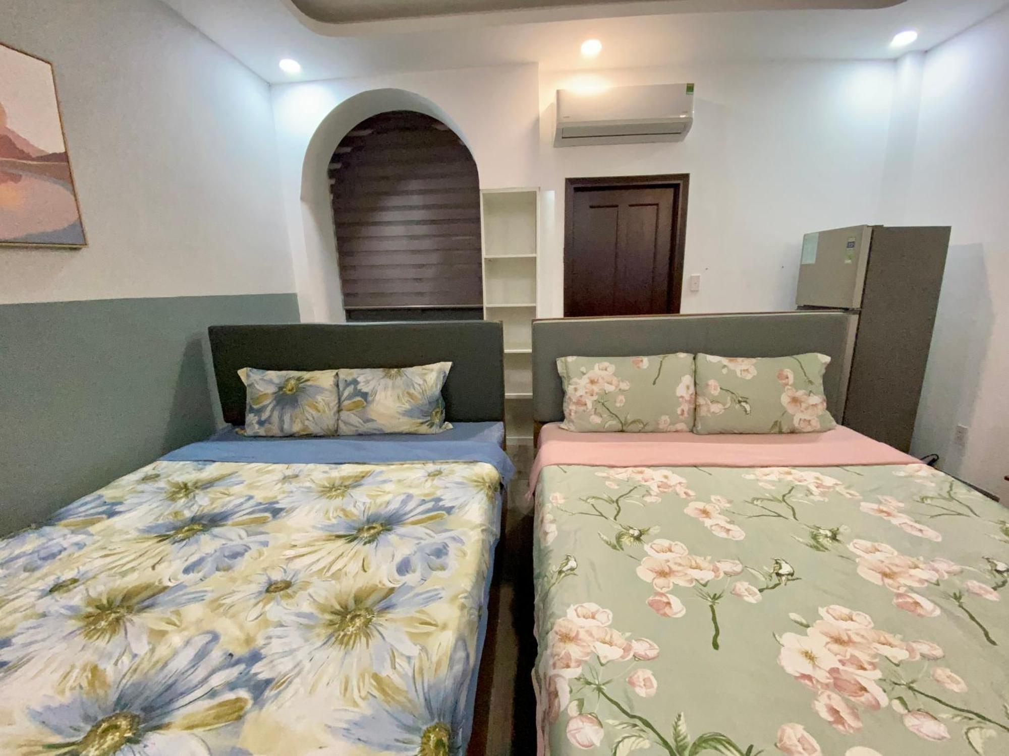 Start House Cohousing Walk 5 Minutes To The Airport Apartment Ho Chi Minh City Exterior photo