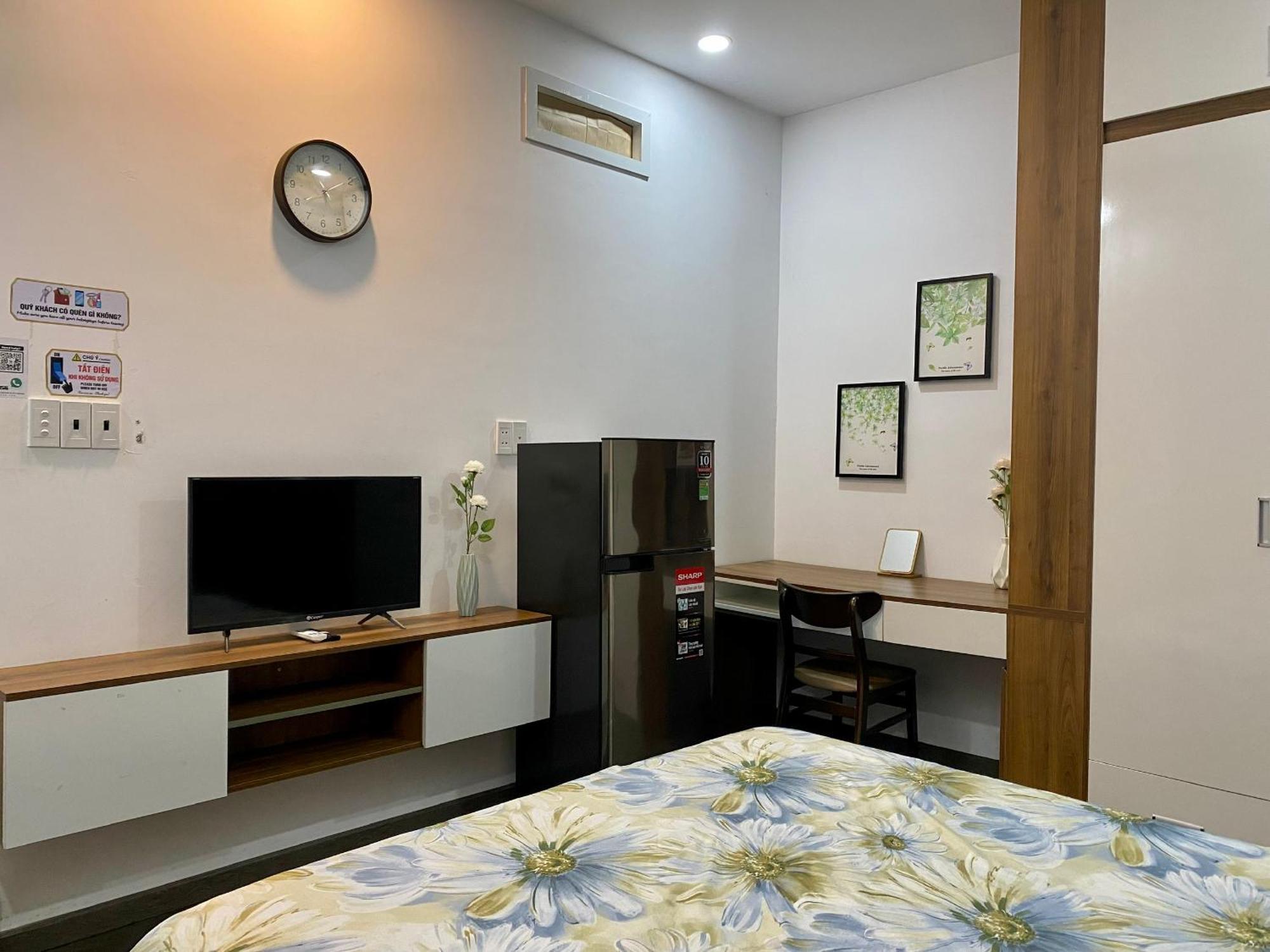 Start House Cohousing Walk 5 Minutes To The Airport Apartment Ho Chi Minh City Exterior photo
